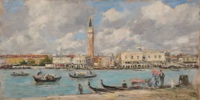 Venise San Giorgio