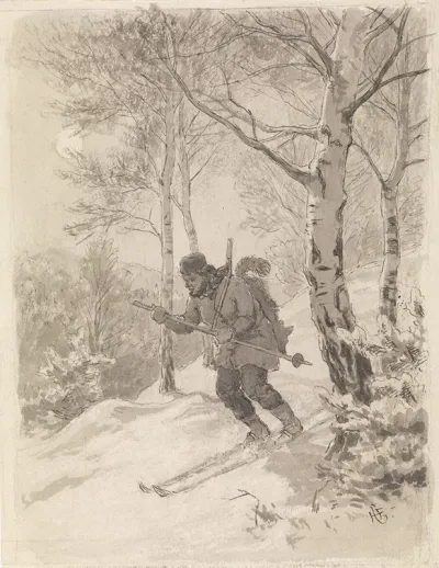 Venturing Downhill