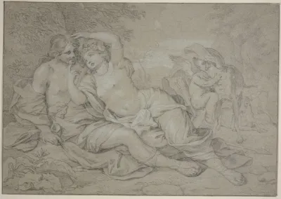 Venus And Adonis 30