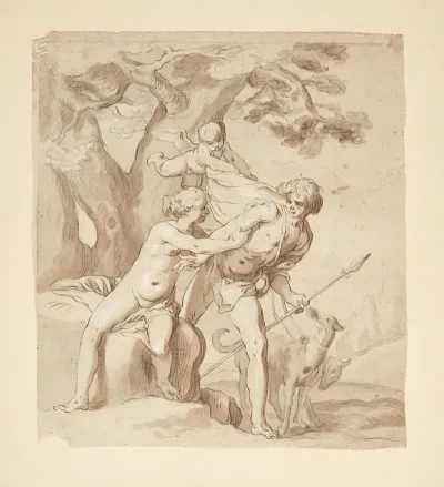 Venus And Adonis 35