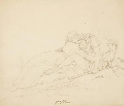 Venus And Adonis 39