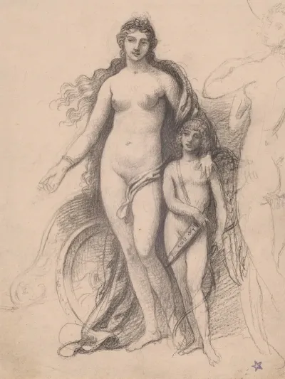 Venus And Cupid 15