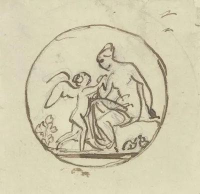 Venus And Cupid 52