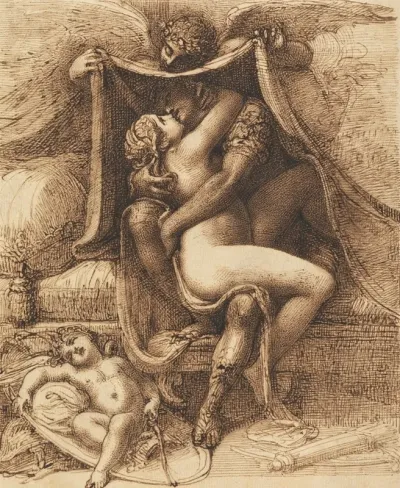 Venus And Mars 7