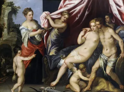 Venus And Mars