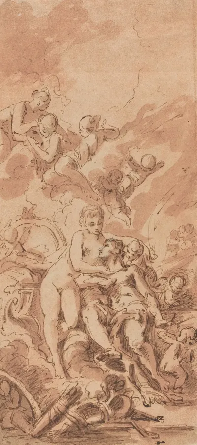 Venus At The Forge Of Vulcan 3