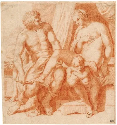 Venus En Anchises