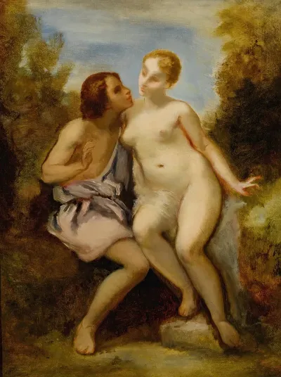Venus Et Adonis