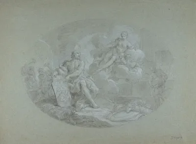Venus In The Forge Of Vulcan Aeneid Viii 370 Ff