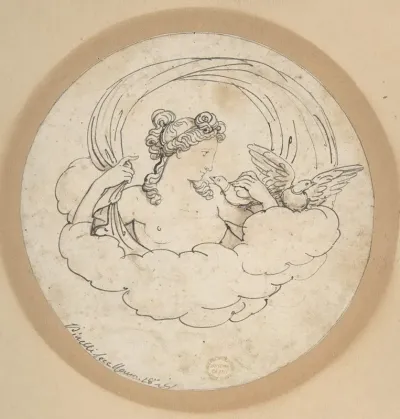 Venus With Doves