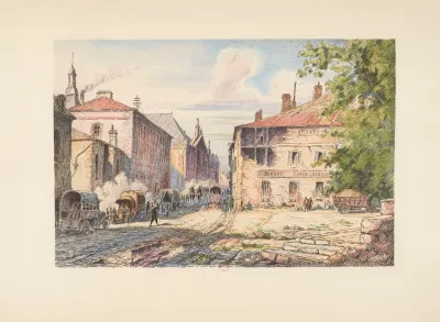 Verdun Rue Saint Paul