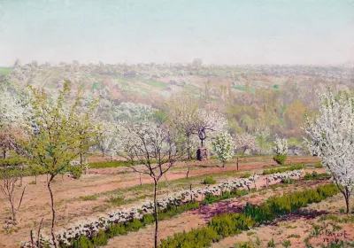 Verger Fleuri