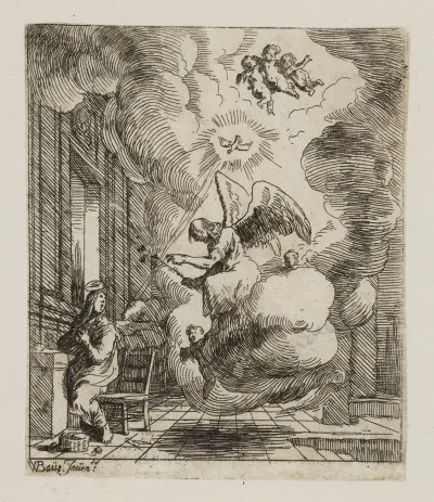 Verkundigung Mariae 2