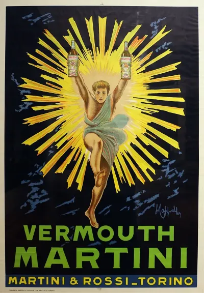 Vermouth Martini