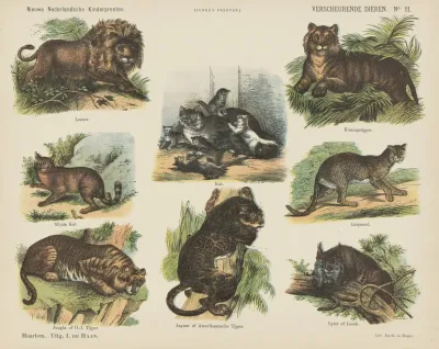 Verscheurende Dieren