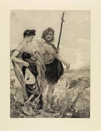 Versuchung Vom Tode Zweiter Theil Opus Xi Blatt 10