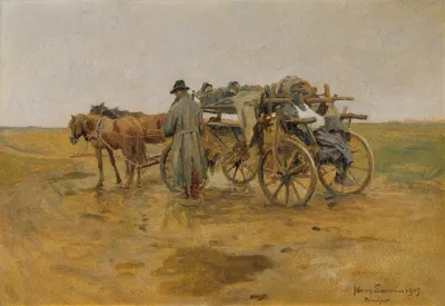Verwundetentransport