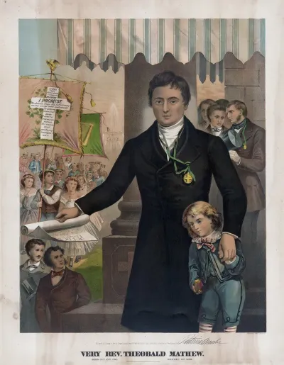 Very Rev Theobald Mathew