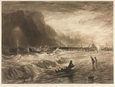 Vessel In Distress Of Yarmouth 3