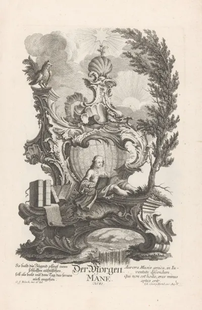 Vesta And Minerva