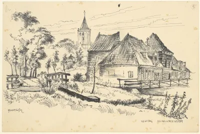 Vesting Te Monnickendam