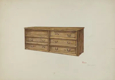 Vestment Chest