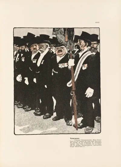 Veteranen