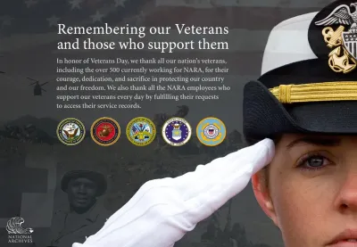 Veterans Day Poster