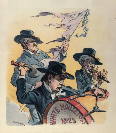 Veterans Of The Late War