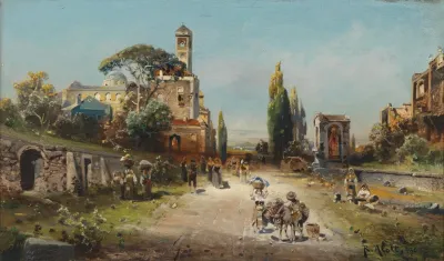 Via Appia 2