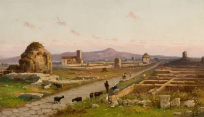 Via Appia 4