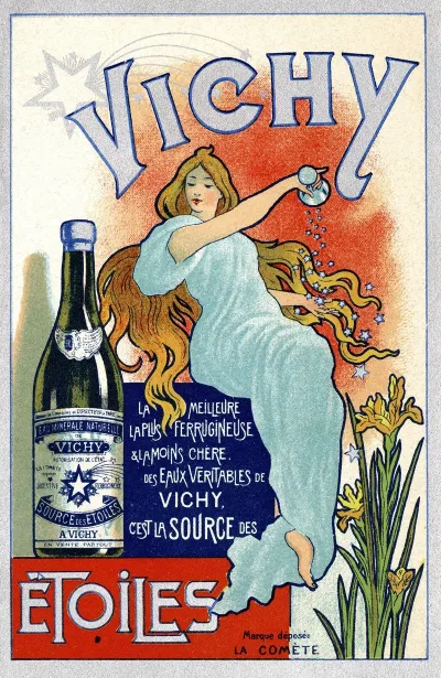 Vichy Etoiles 2