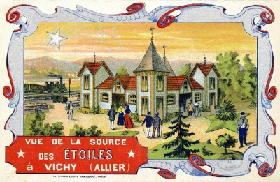 Vichy Etoiles
