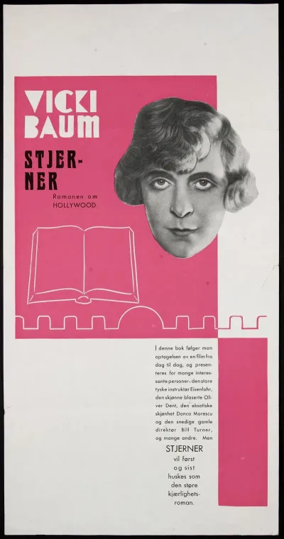 Vicki Baum Stjerner