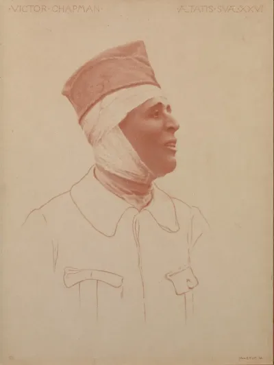 Victor Chapman