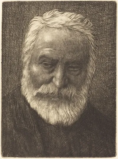 Victor Hugo 2nd Plate