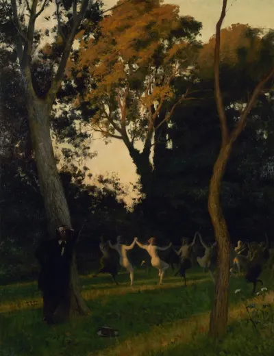 Victor Hugo Concevant Les Rayons Et Les Ombres