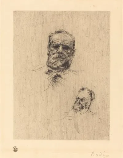 Victor Hugo De Face Ii