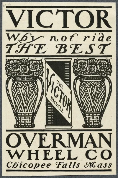 Victor Overman Wheel Co