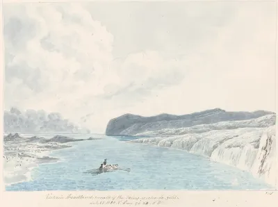 Victoria Headland Mouth Of The Thlew Ee Cho De Zeth 2