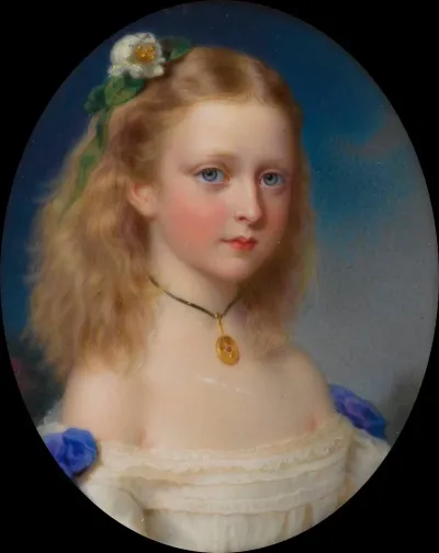 Victoria Von Hessen Und Bei Rhein 1863 1950