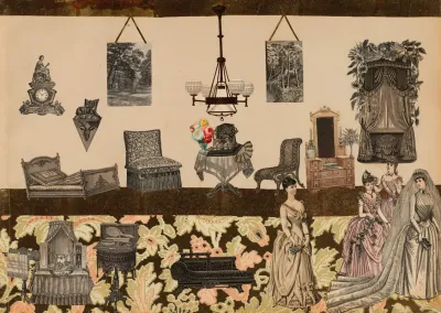 Victorian Collage 2