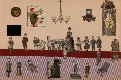 Victorian Collage 3
