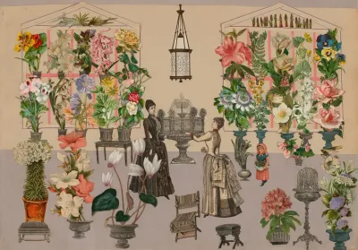 Victorian Collage 7