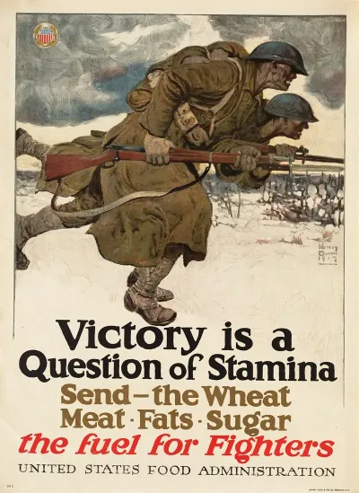 Victory Is A Question Of Stamina