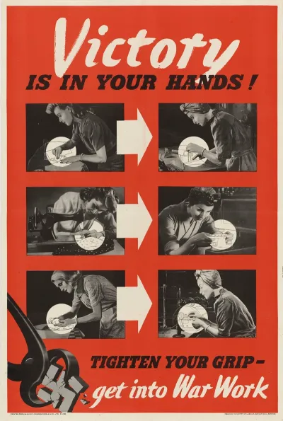 Victory Is In Your Hands