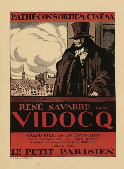 Vidocq 2