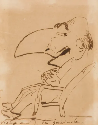 Vieil Ami De La Gaudriole