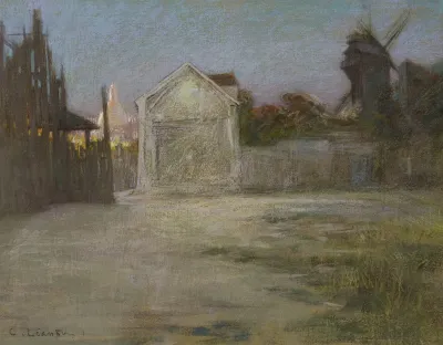 Vieille Ferme Du Moulin De La Galette