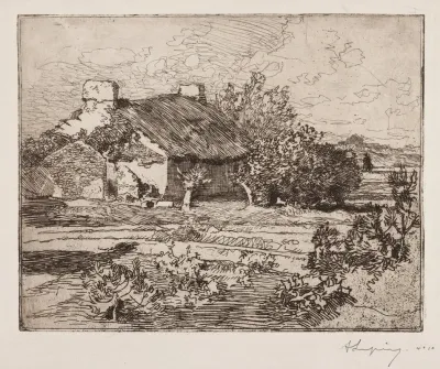 Vielle Bourrine Maison Du Marais Vendee